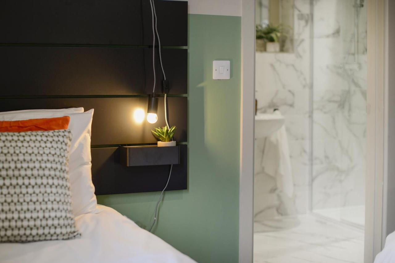 Apartment Three - Free Private Car Park - Sleeps 6 - 3 Shower Rooms - By Ocean City Retreats Plymouth Luaran gambar