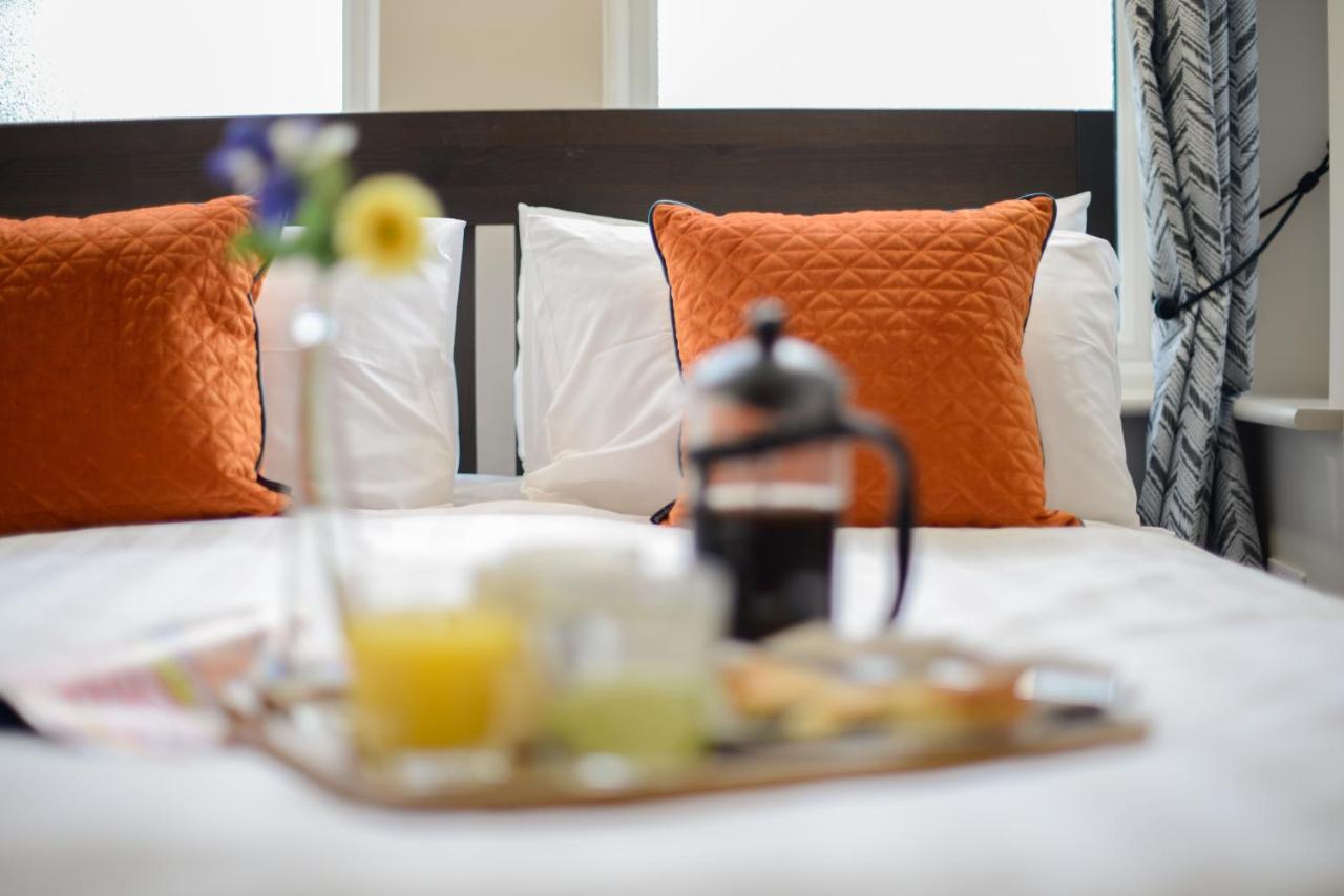 Apartment Three - Free Private Car Park - Sleeps 6 - 3 Shower Rooms - By Ocean City Retreats Plymouth Luaran gambar