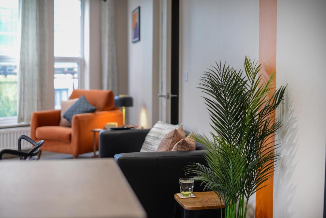 Apartment Three - Free Private Car Park - Sleeps 6 - 3 Shower Rooms - By Ocean City Retreats Plymouth Luaran gambar