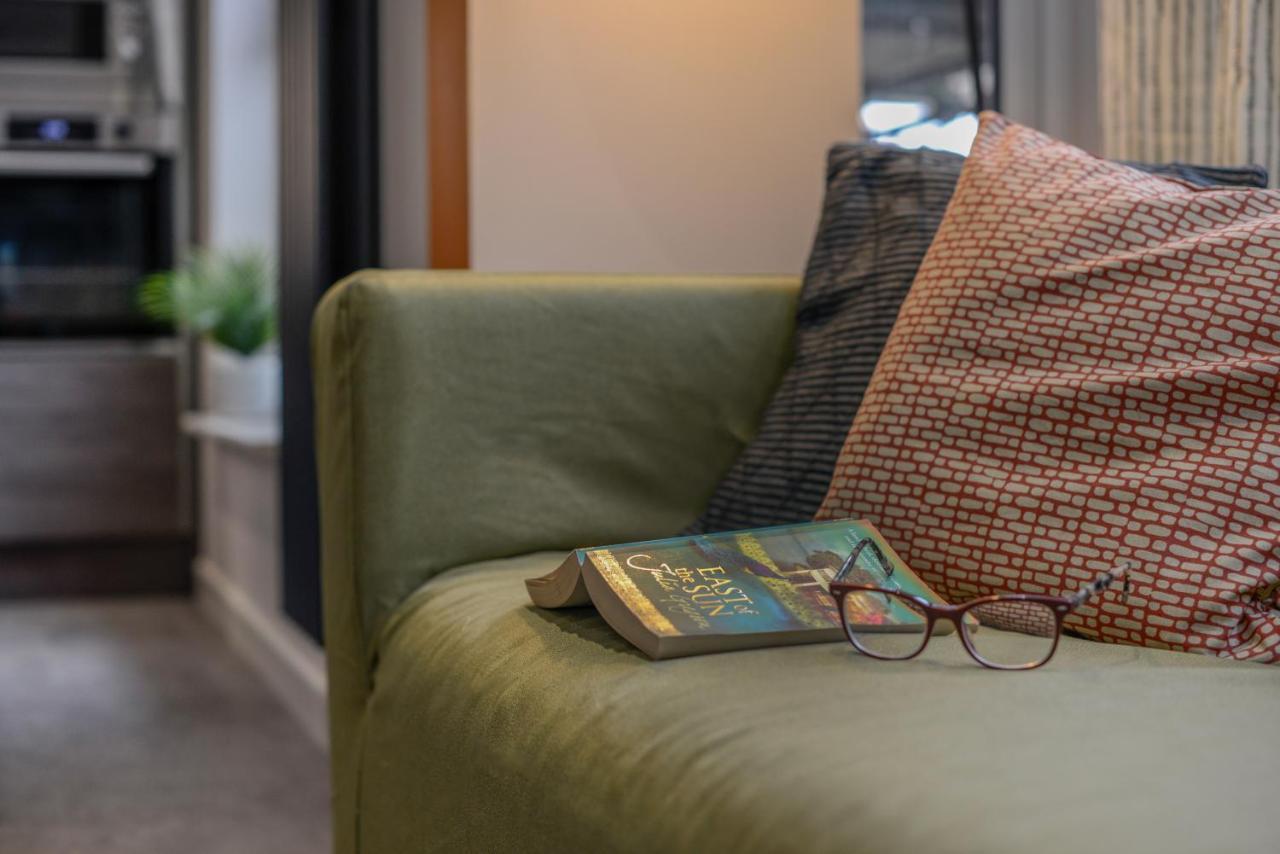 Apartment Three - Free Private Car Park - Sleeps 6 - 3 Shower Rooms - By Ocean City Retreats Plymouth Luaran gambar