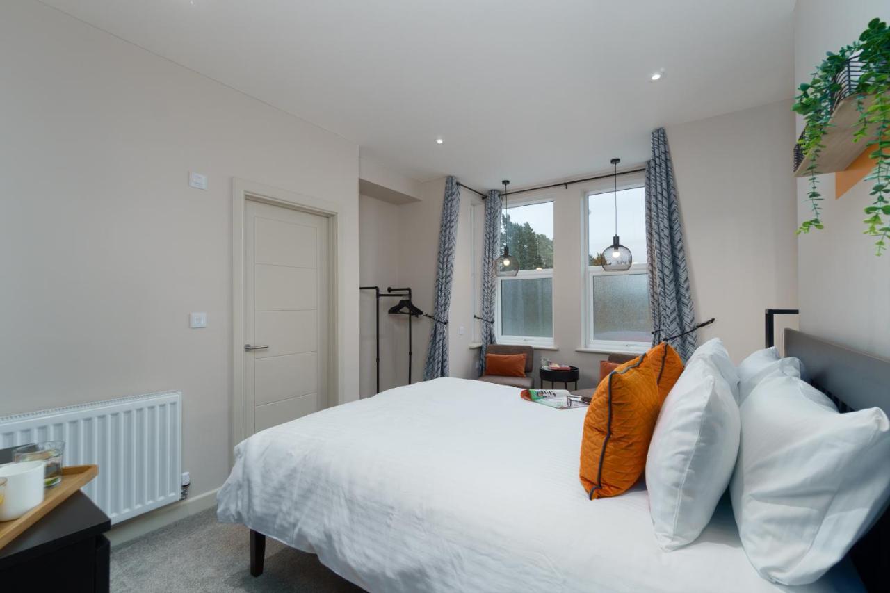 Apartment Three - Free Private Car Park - Sleeps 6 - 3 Shower Rooms - By Ocean City Retreats Plymouth Luaran gambar