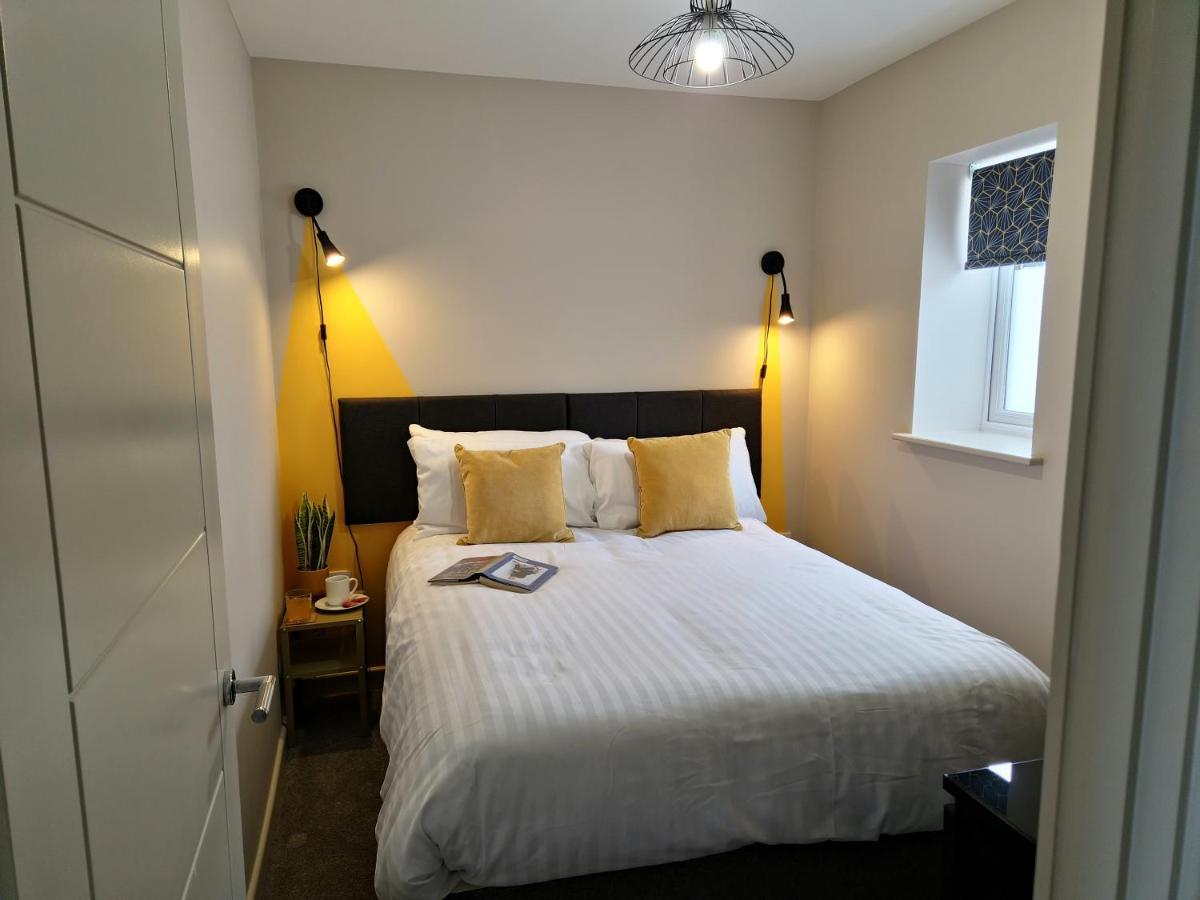 Apartment Three - Free Private Car Park - Sleeps 6 - 3 Shower Rooms - By Ocean City Retreats Plymouth Luaran gambar
