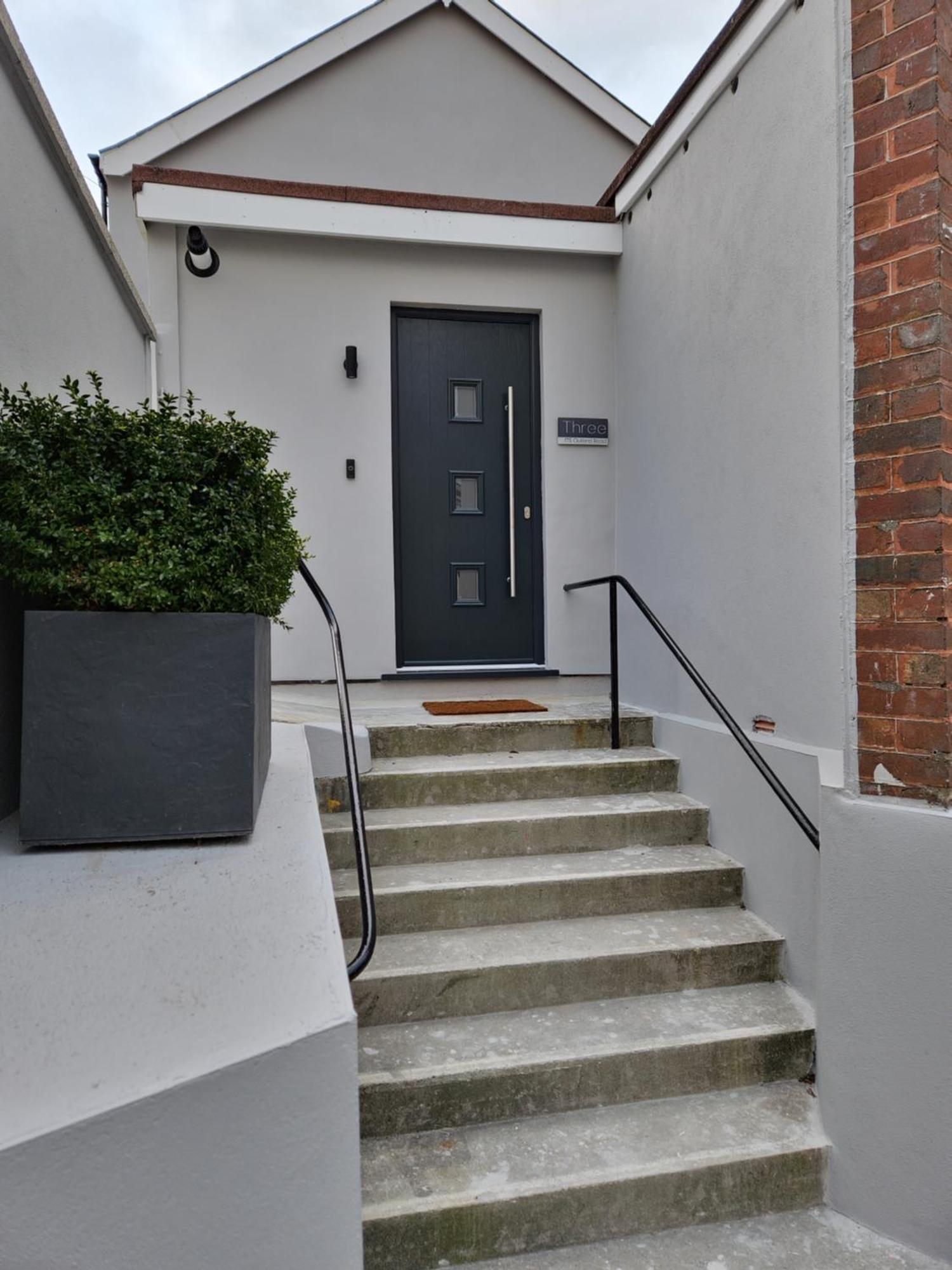 Apartment Three - Free Private Car Park - Sleeps 6 - 3 Shower Rooms - By Ocean City Retreats Plymouth Luaran gambar